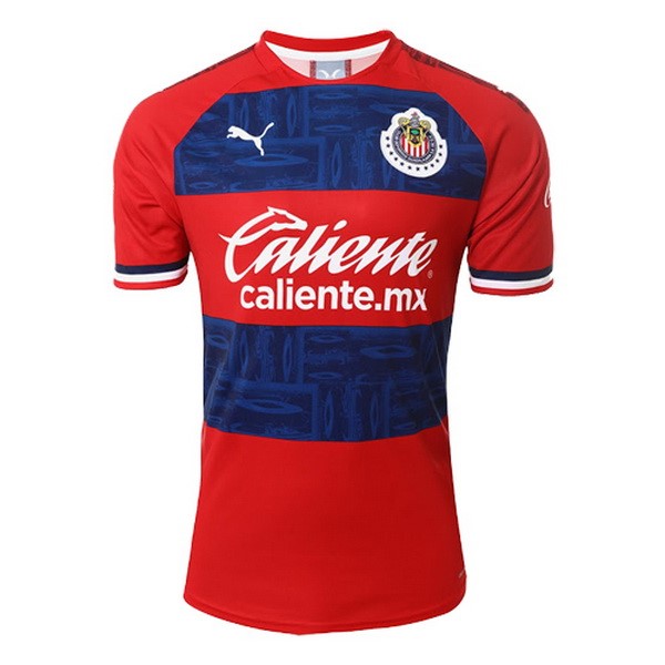 Camiseta CD Guadalajara 2ª 2019/20 Rojo